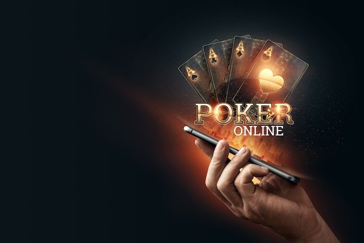 Pengguna mengakses berbagai layanan hiburan digital dan bonus di platform secara mudah menggunakan smartphone